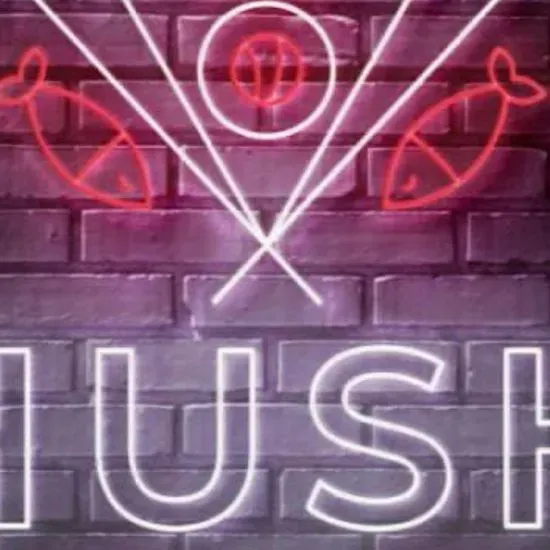 Hush Sushi, Kitchen & Bar