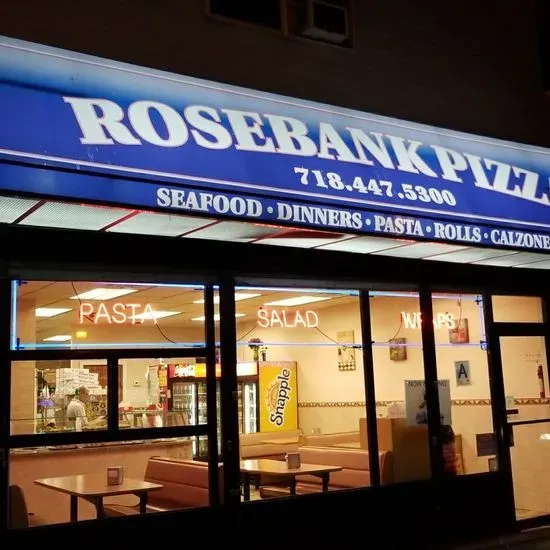 Rosebank Pizza