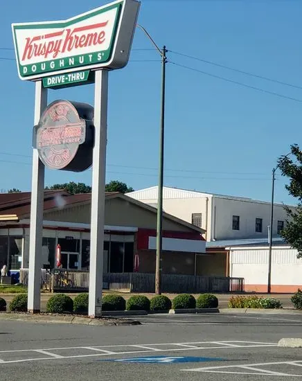 Krispy Kreme