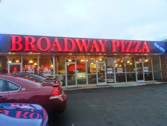 Broadway Pizza East