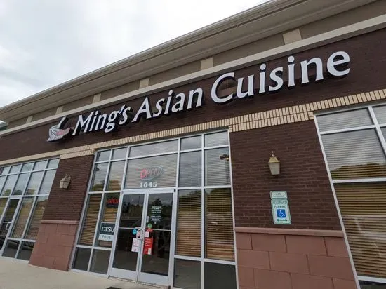 Ming's Asian Cuisine