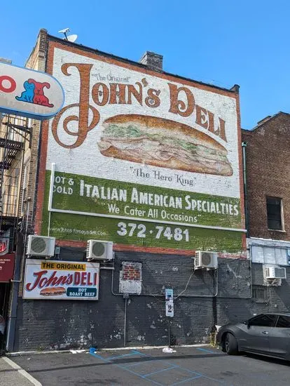John's Deli