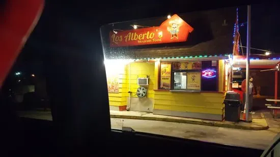 Los Alberto's Mexican Food