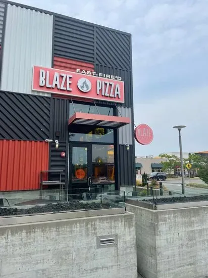 Blaze Pizza