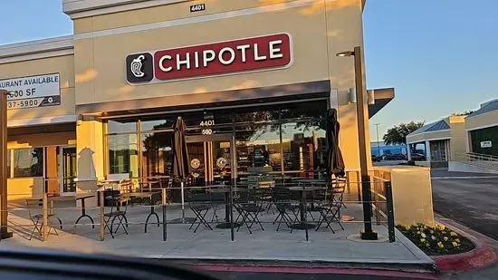 Chipotle Mexican Grill