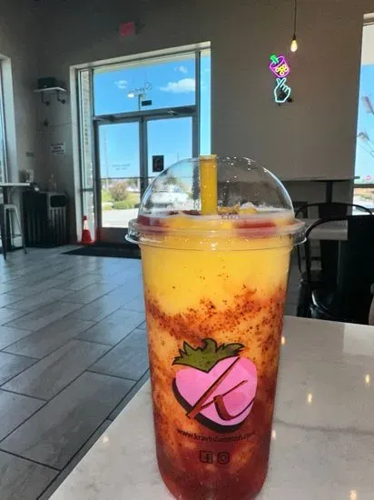 Kravin' Boba Bar