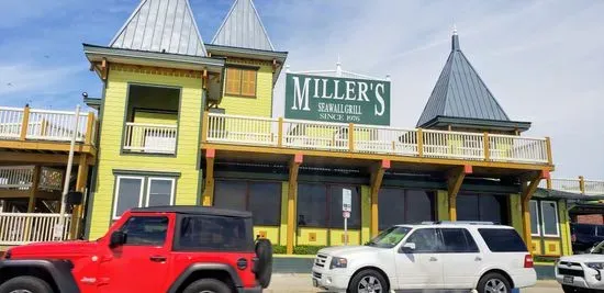 Miller's Seawall Grill