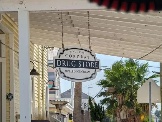 Cordray Drug Store