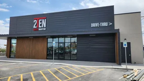 2Ten Coffee Roasters (Montana Av.)