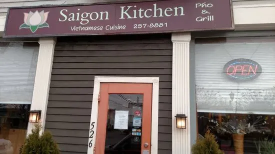 Saigon Kitchen