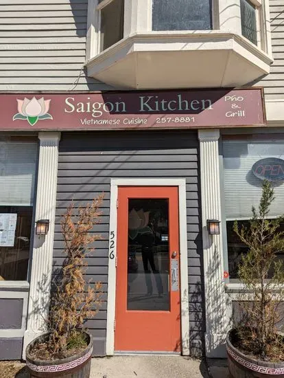 Saigon Kitchen