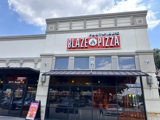 Blaze Pizza