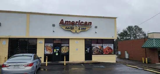 American Wings & Deli