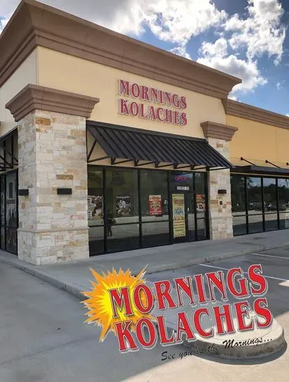 Mornings Kolaches