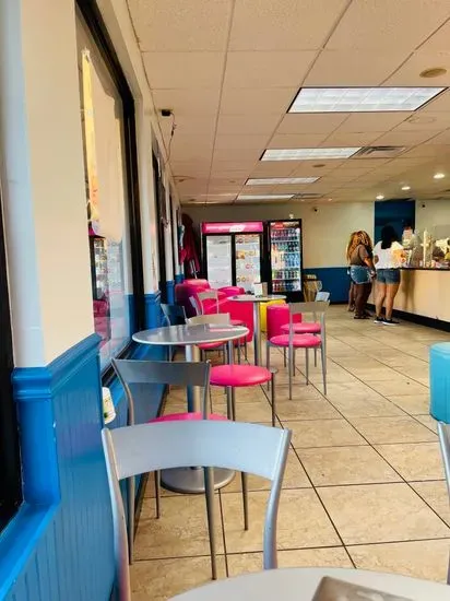 TCBY East Memphis