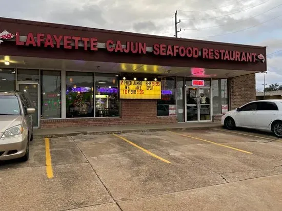 Lafayette Cajun Seafood Restaurant