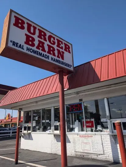 Burger Barn