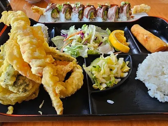 Koi Kawa Japanese Restaurant