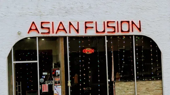 Asian Fusion