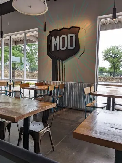 MOD Pizza