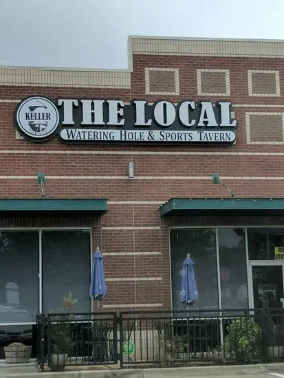 The Local Watering Hole