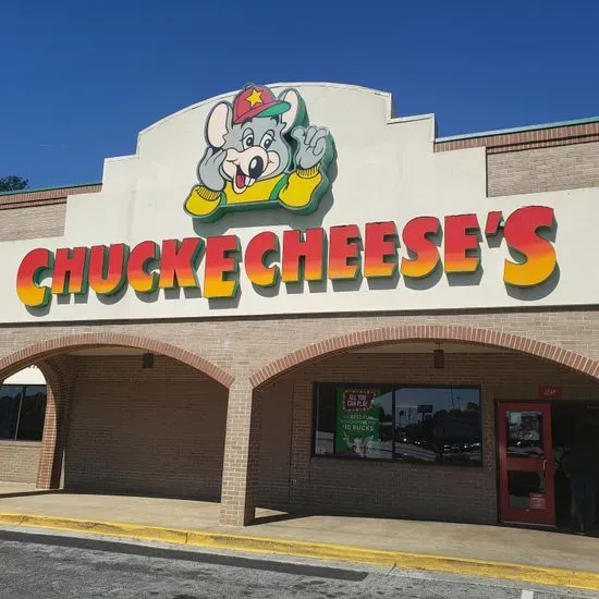 Chuck E. Cheese