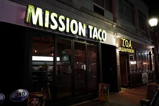 Mission Taco