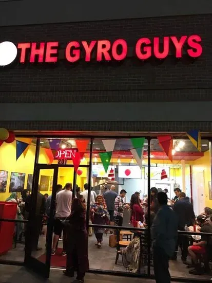 The Gyro Shop