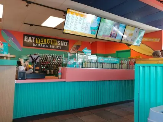 Bahama Buck's - Amarillo (Bell Street)