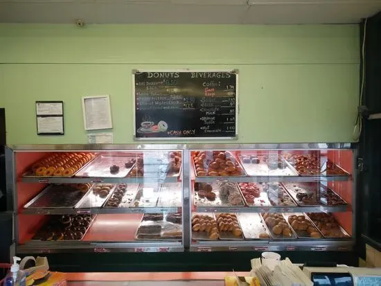 Original Donut Shop