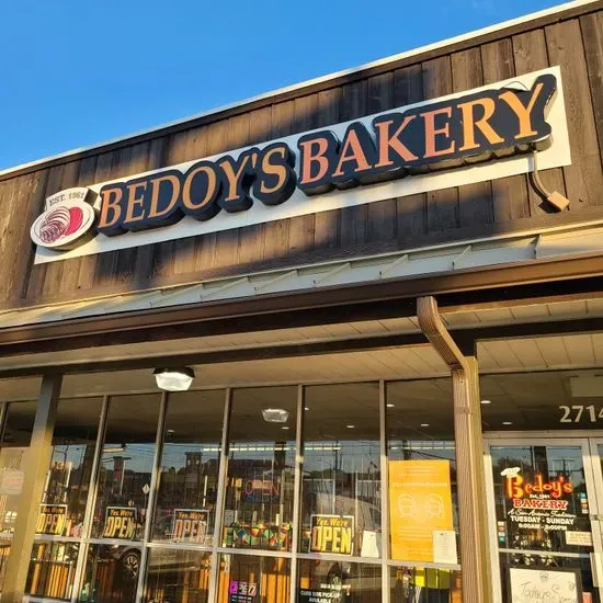Bedoy's Bakery