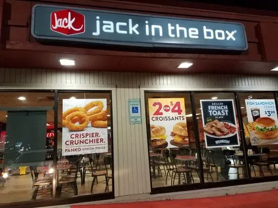 Jack in the Box