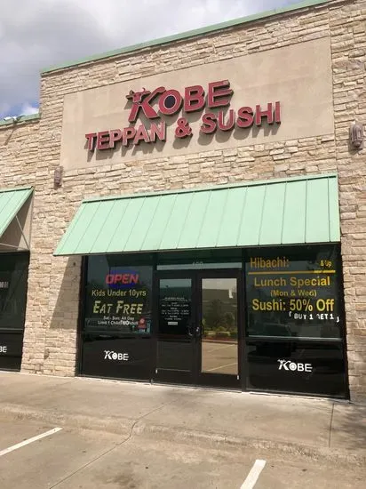 Kobe Steak and Sushi McKinney