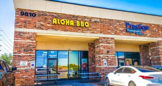 Aloha BBQ Grill