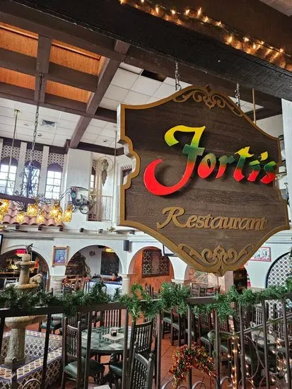 Forti's Mexican Elder Restaurant