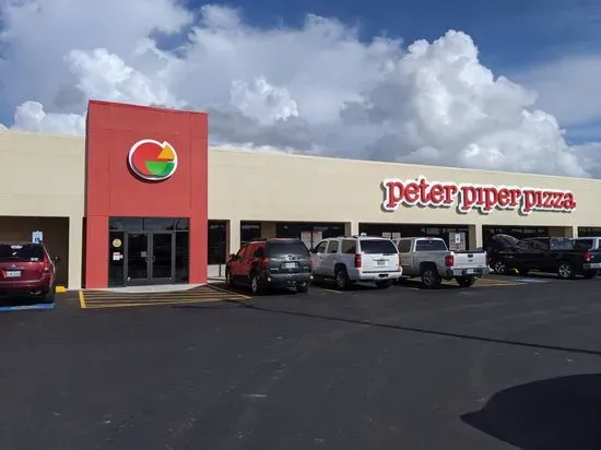 Peter Piper Pizza