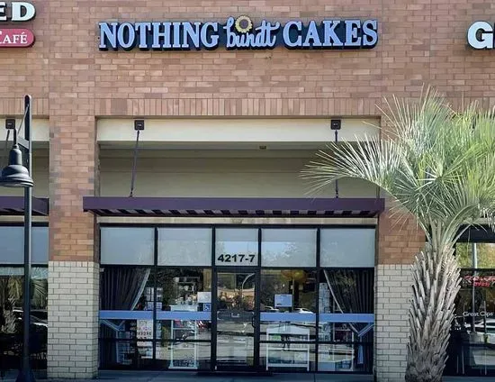 Nothing Bundt Cakes