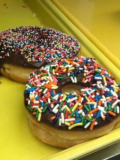 Millennium Donuts