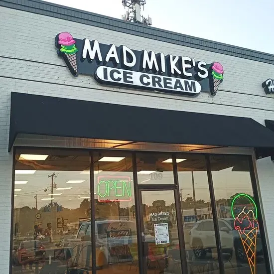 Mad Mike’s Ice Cream