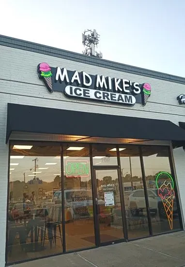 Mad Mike’s Ice Cream