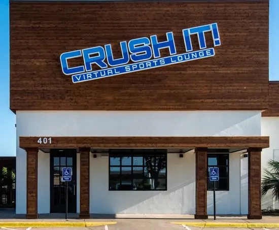 Crush It! Sports Lounge