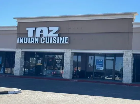 TAZ Indian Cuisine | Buffet Restaurant | Indian Restaurant | Indian Food | Catering | Indian Taste