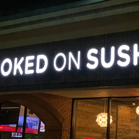 Hooked on Sushi