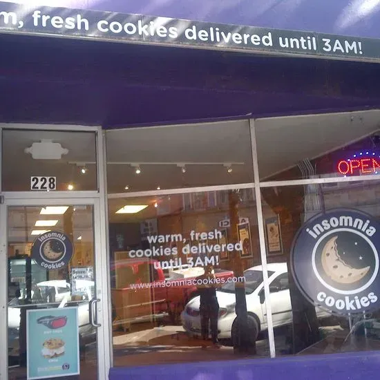 Insomnia Cookies