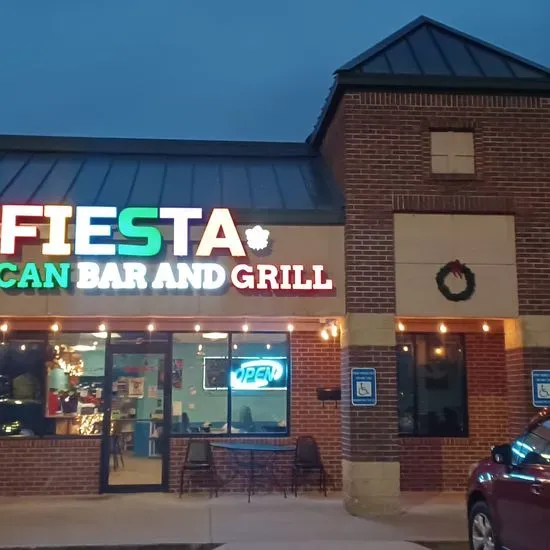 Fiesta Mexican bar and grill