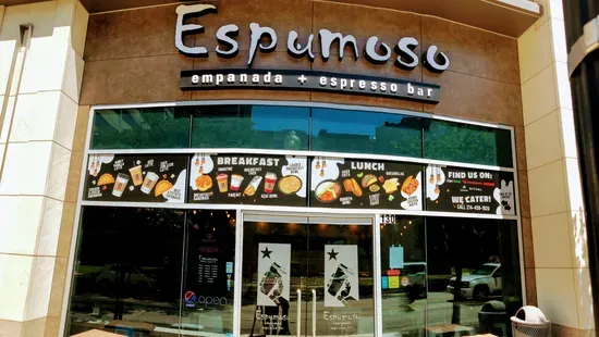 Espumoso Empanada + Espresso Bar