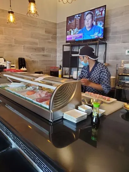 Koto Hibachi and Sushi