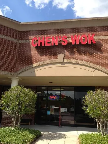 Chen's Wok VIII