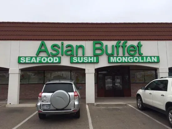 ASIAN BUFFET