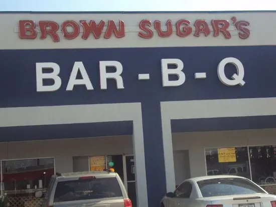 Brown Sugar's Bar B Que - The Original